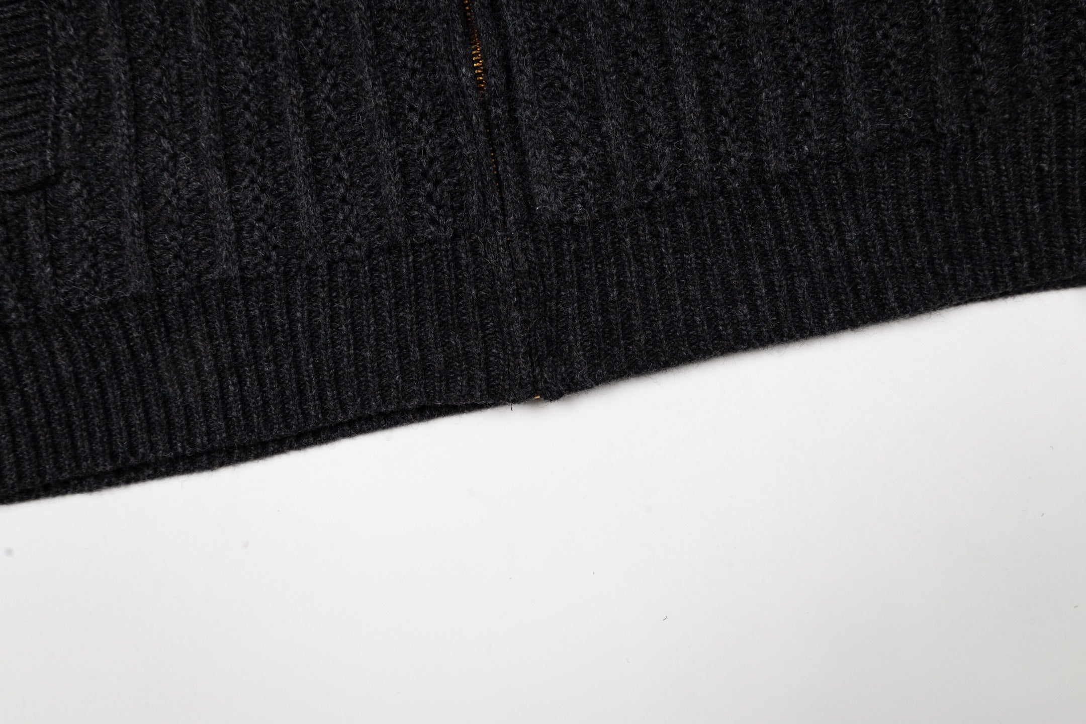 Louis 25fw knitted jacket