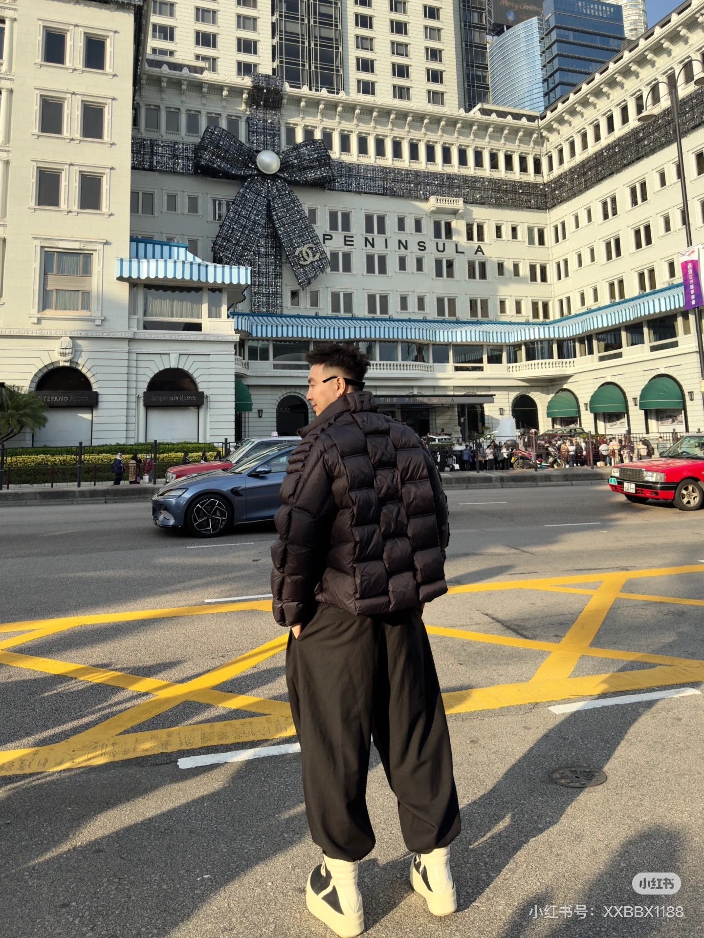 Mon 25fw all-match jacket