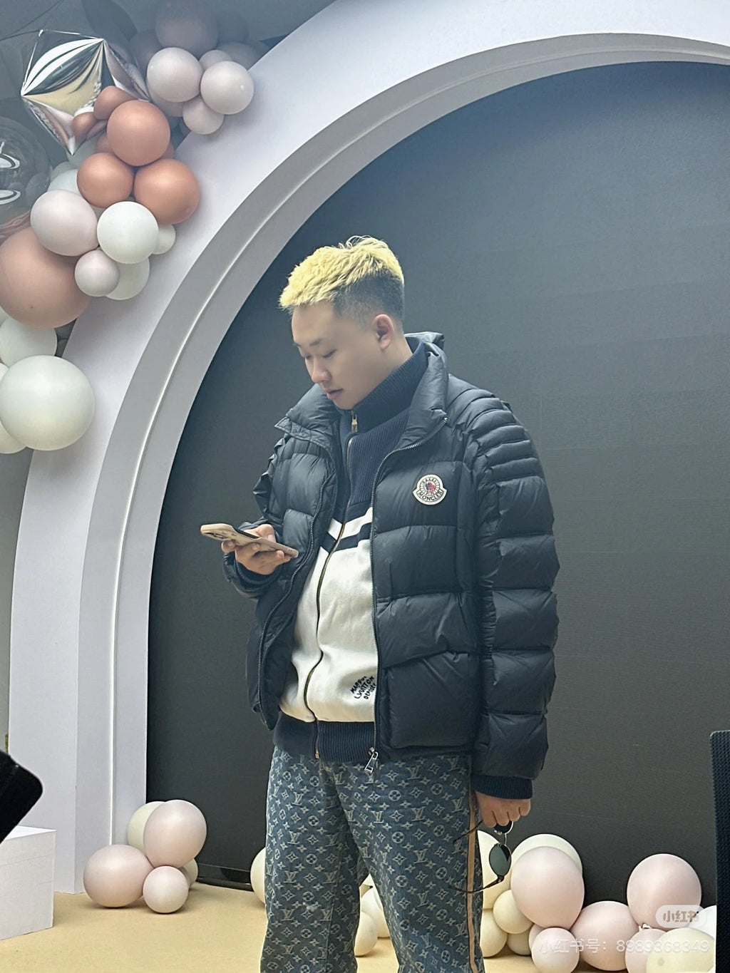 Mon 25fw all-match jacket