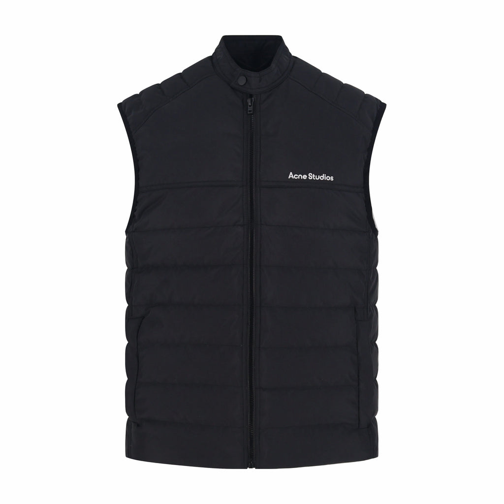 Acne 25fw down vest