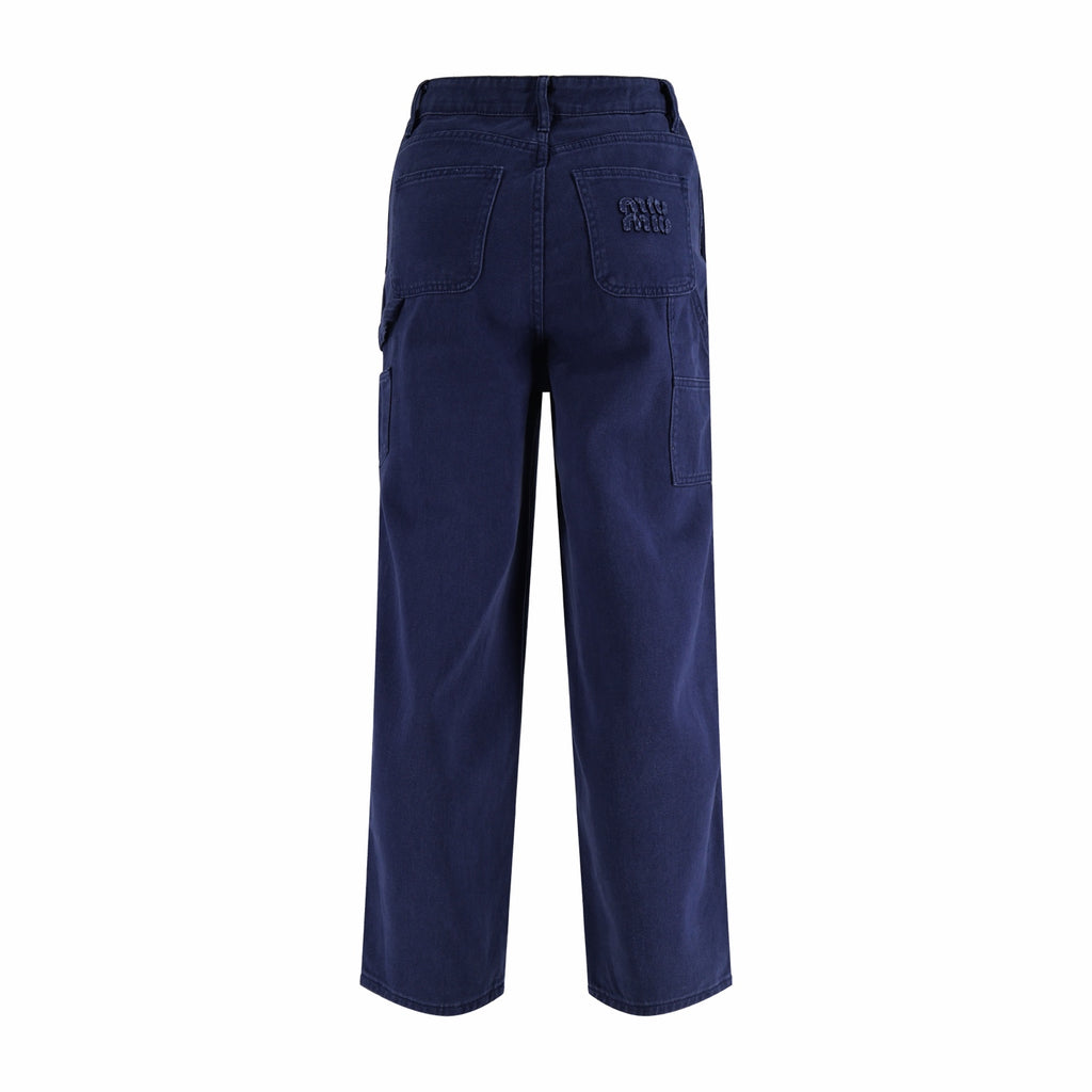 Miu 25fw casual pants
