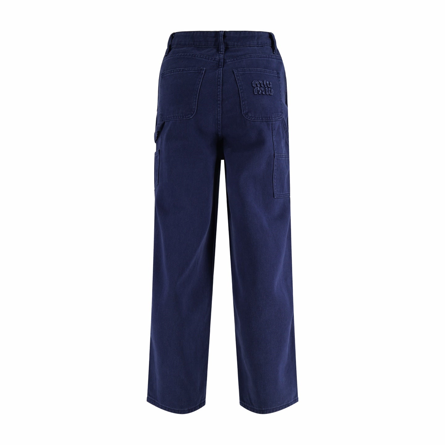 Miu 25fw casual pants