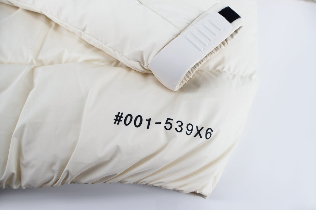 Mon 25fw down jacket