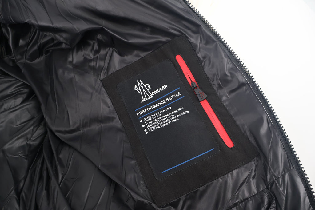 Mon 25fw down jacket