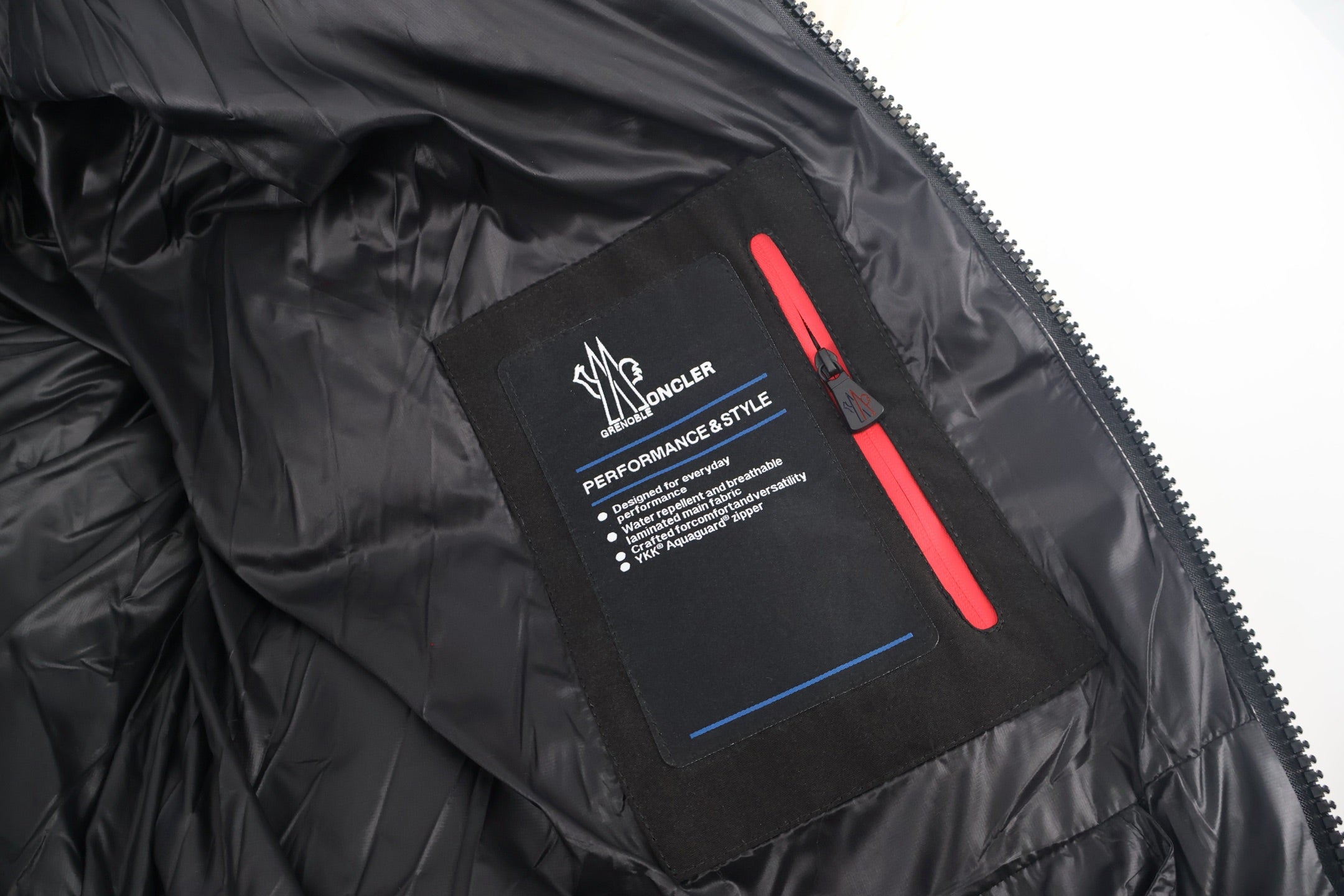 Mon 25fw down jacket