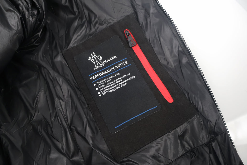 Mon 25fw down jacket