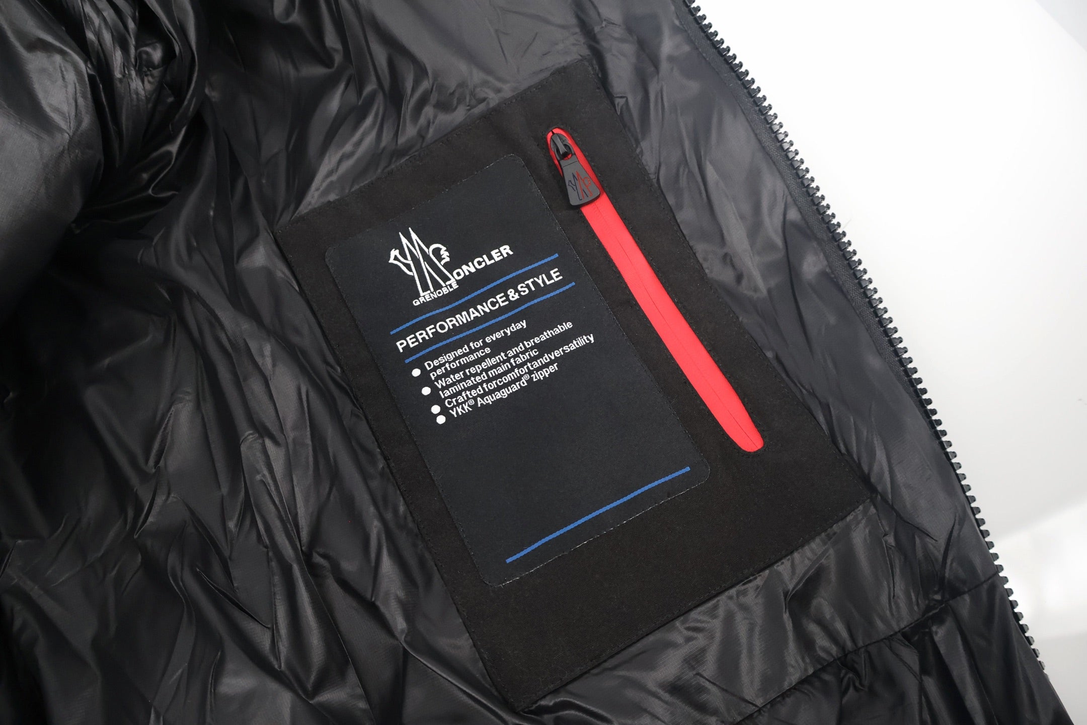 Mon 25fw down jacket