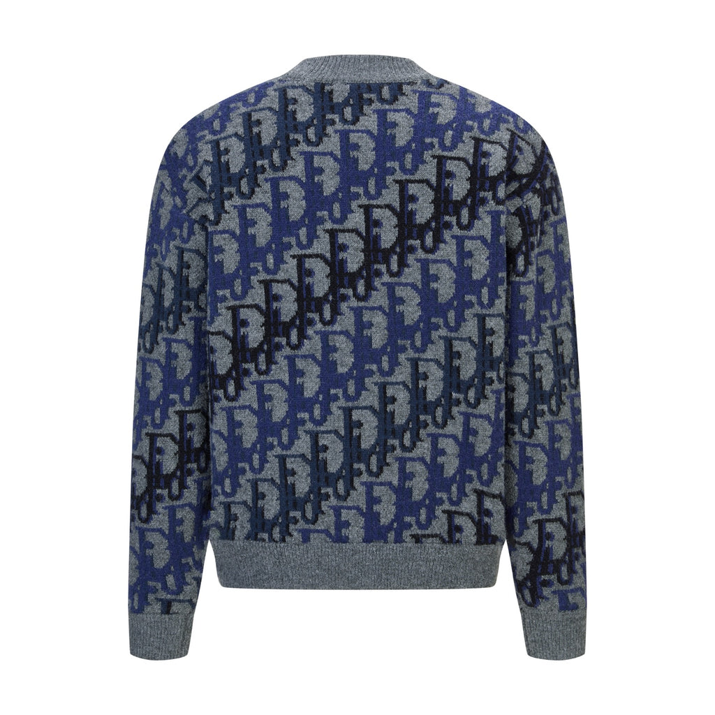CD 25fw knitted jacket