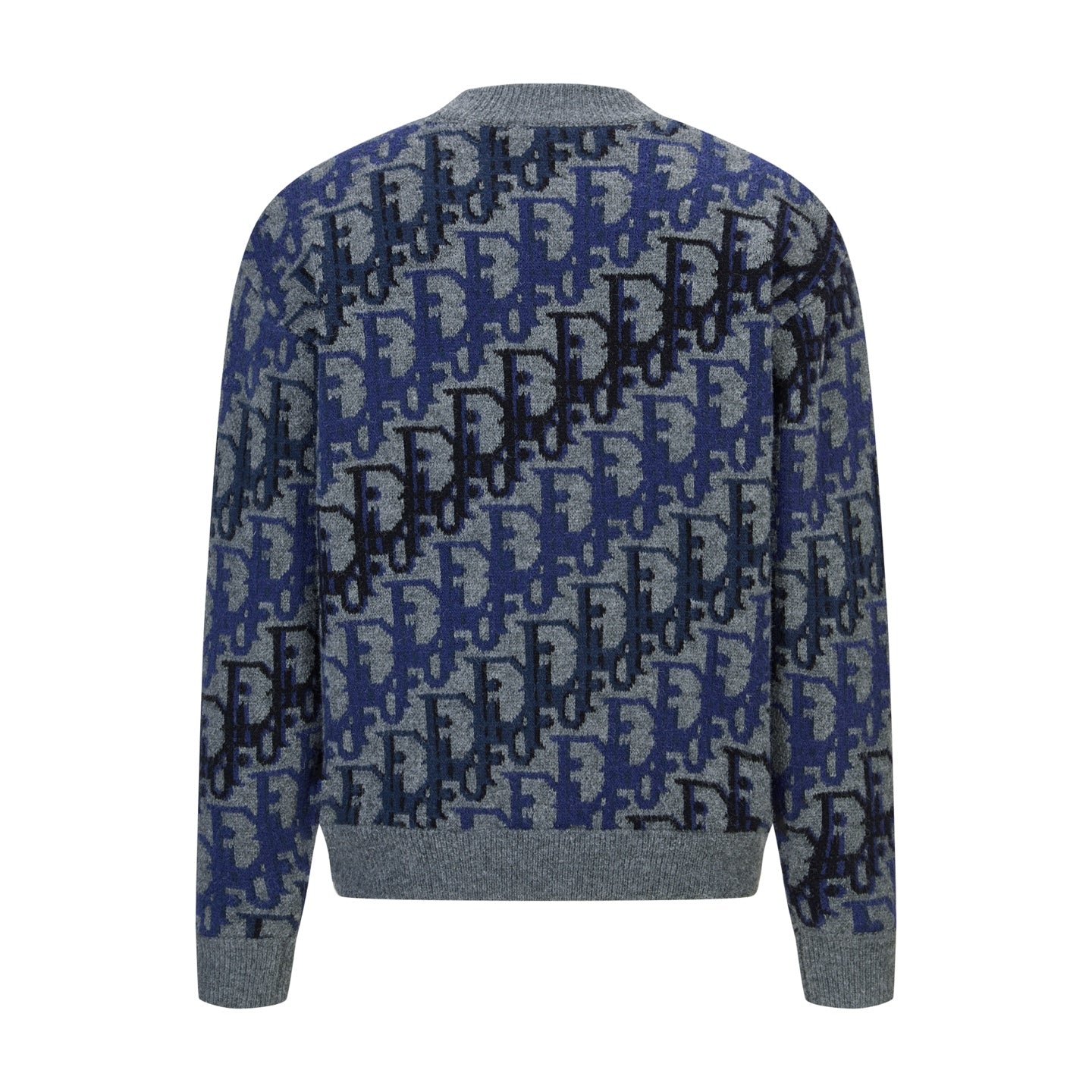 CD 25fw knitted jacket