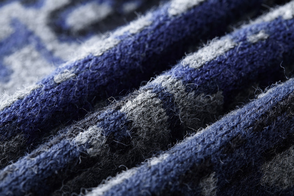 CD 25fw knitted jacket