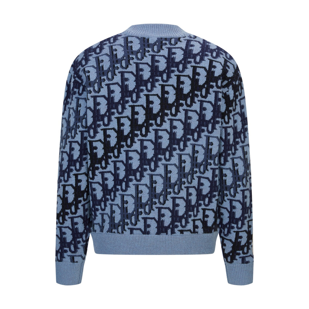 CD 25fw knitted jacket