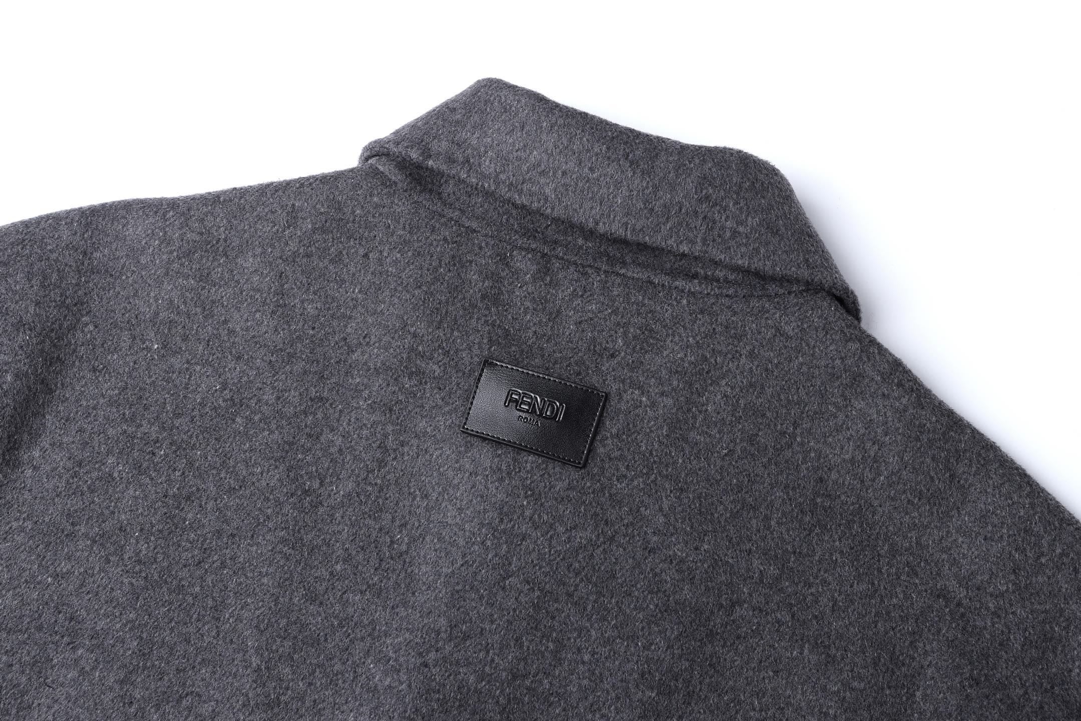 Fend 25fw casual jacket