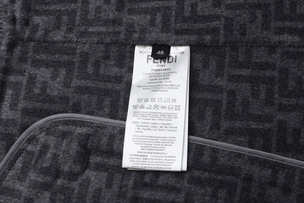 Fend 25fw casual jacket