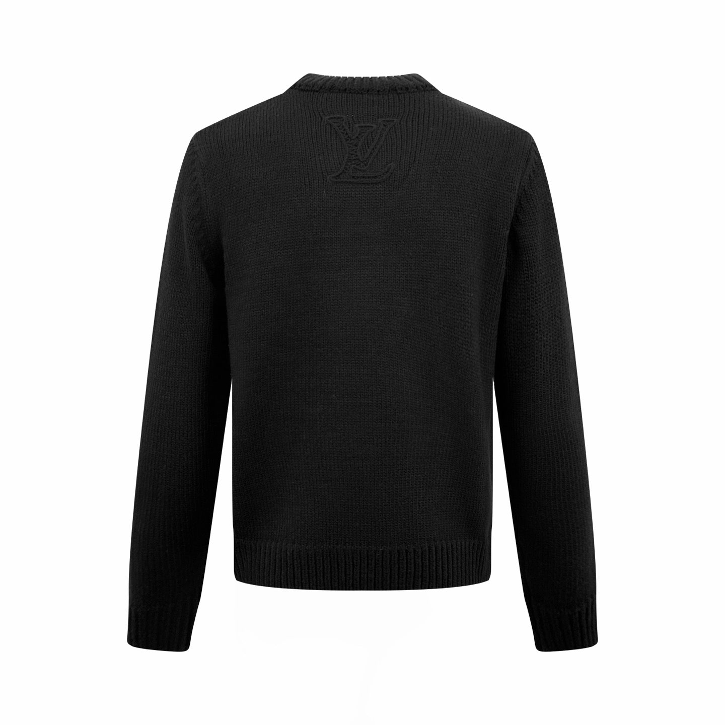 Louis 25fw jacquard sweater