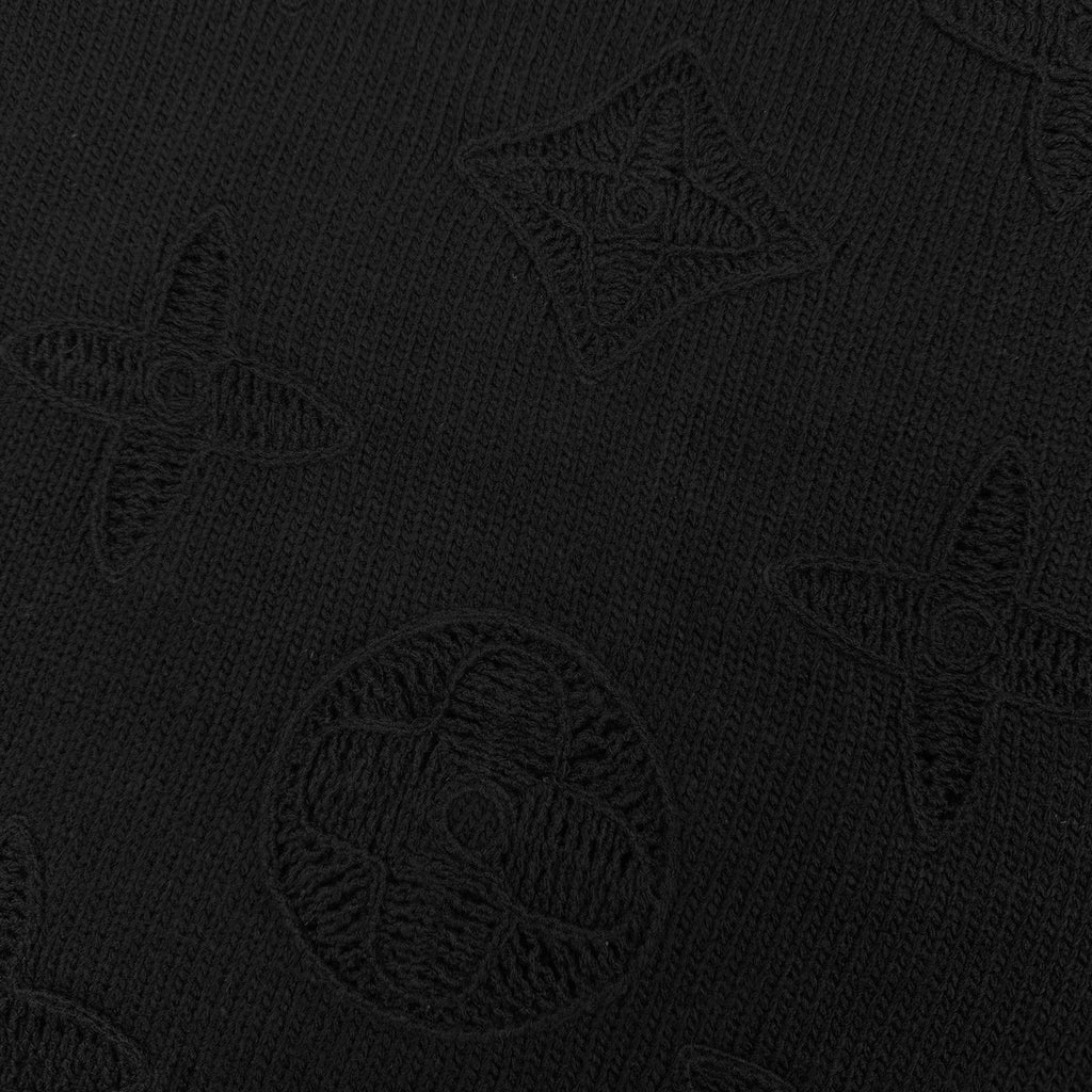 Louis 25fw jacquard sweater