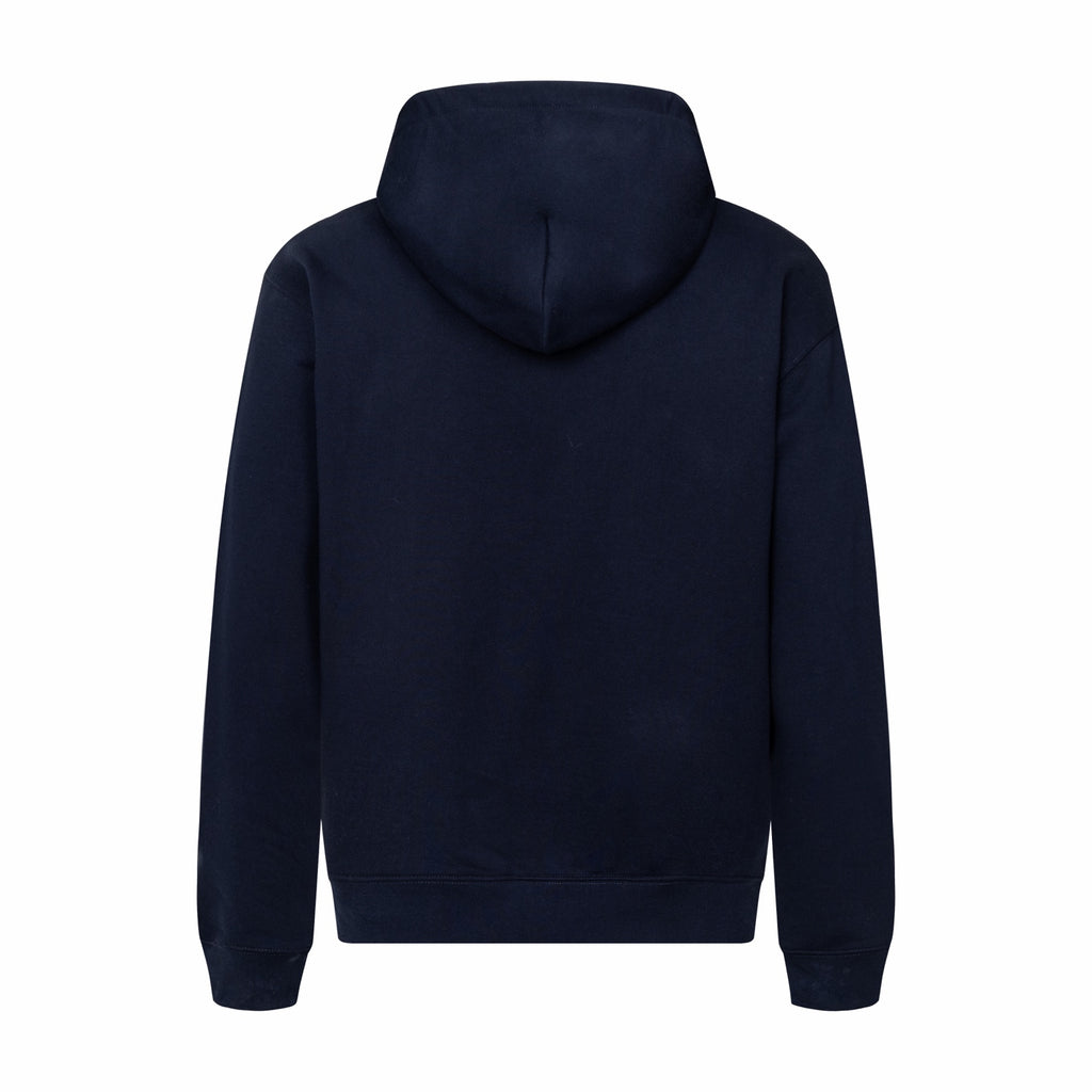 Burbery 25fw embroidered hoodie