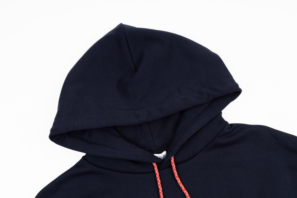 Burbery 25fw embroidered hoodie