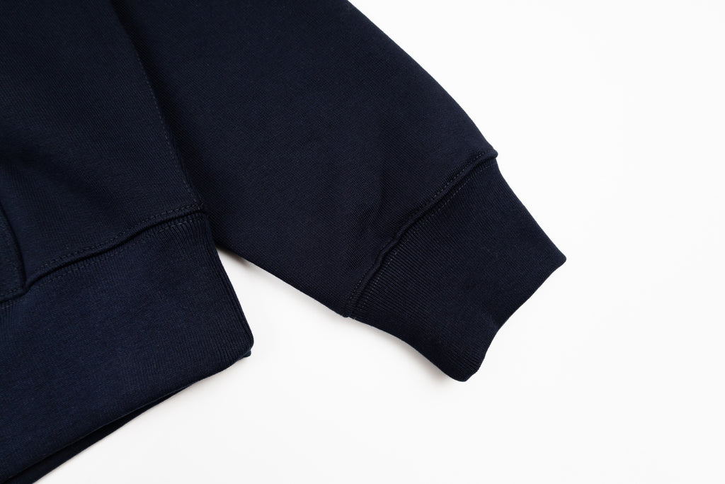 Burbery 25fw embroidered hoodie