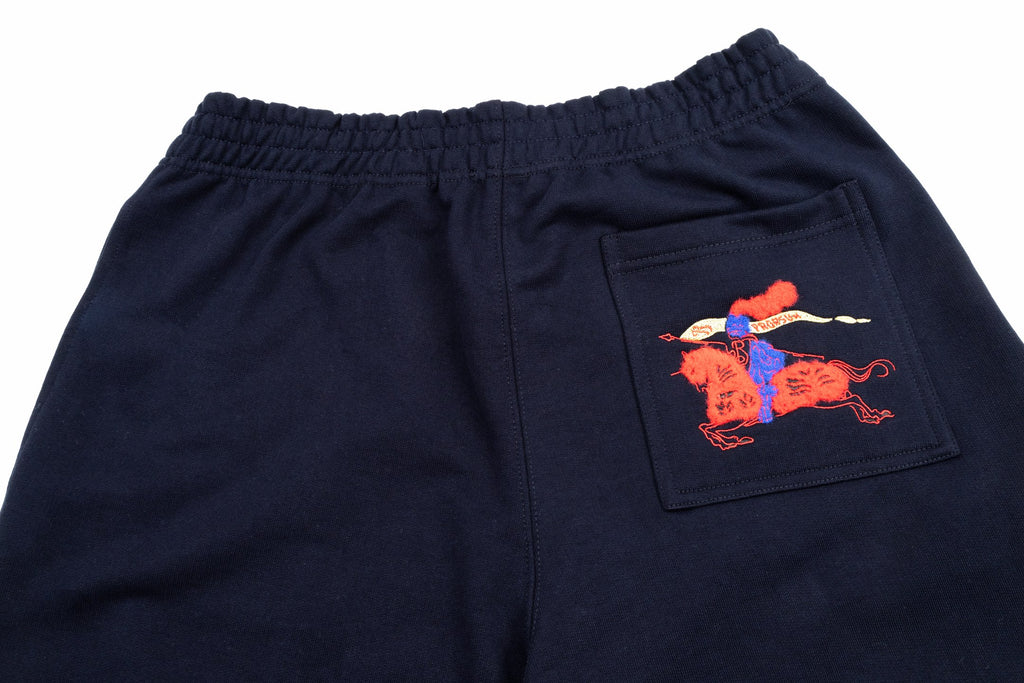 Burbery 25fw embroidered pants