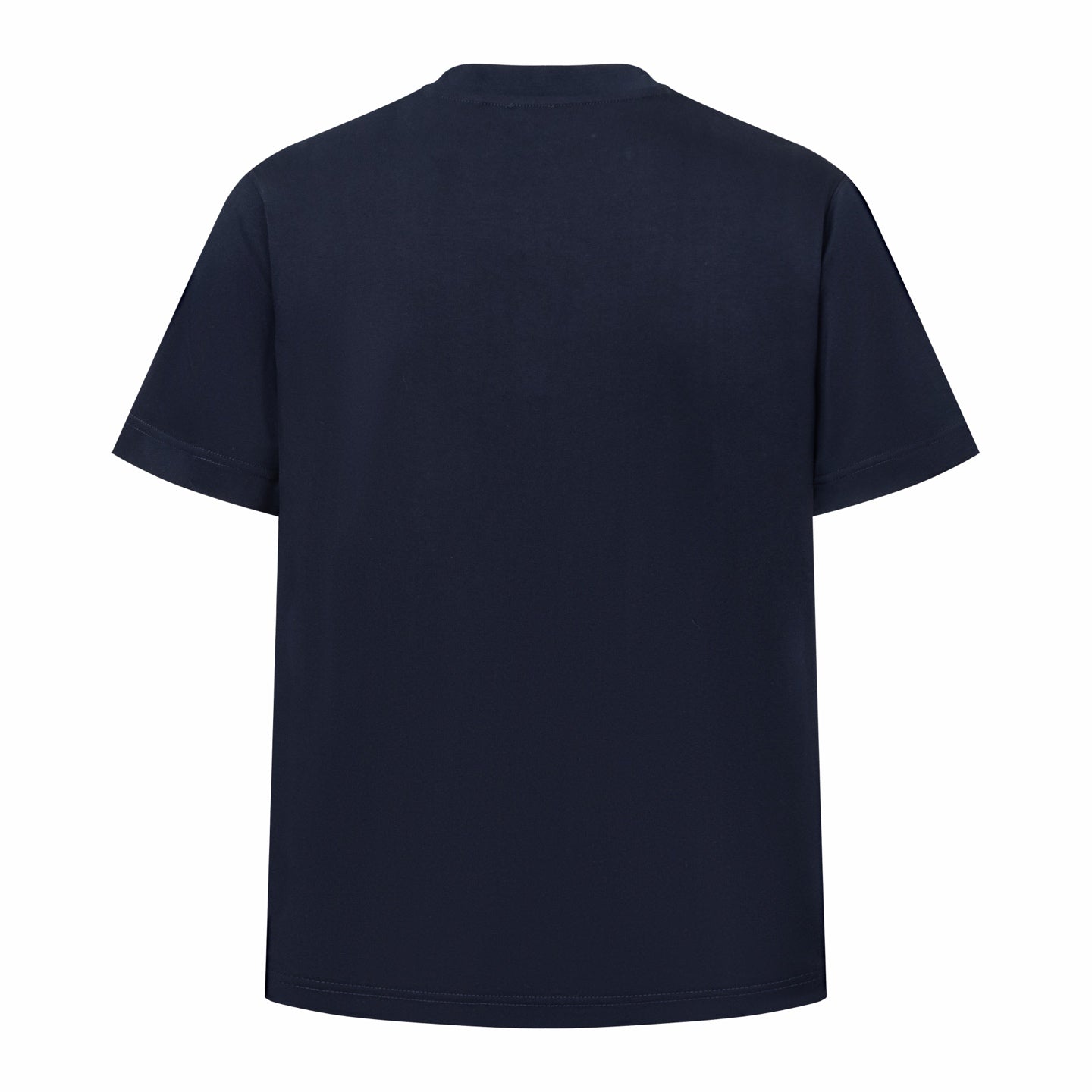 Burbery 25fw embroidered t-shirt