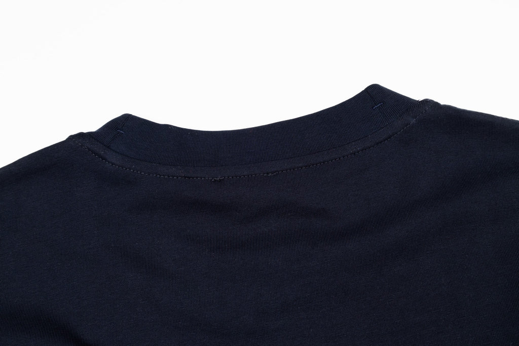 Burbery 25fw embroidered t-shirt