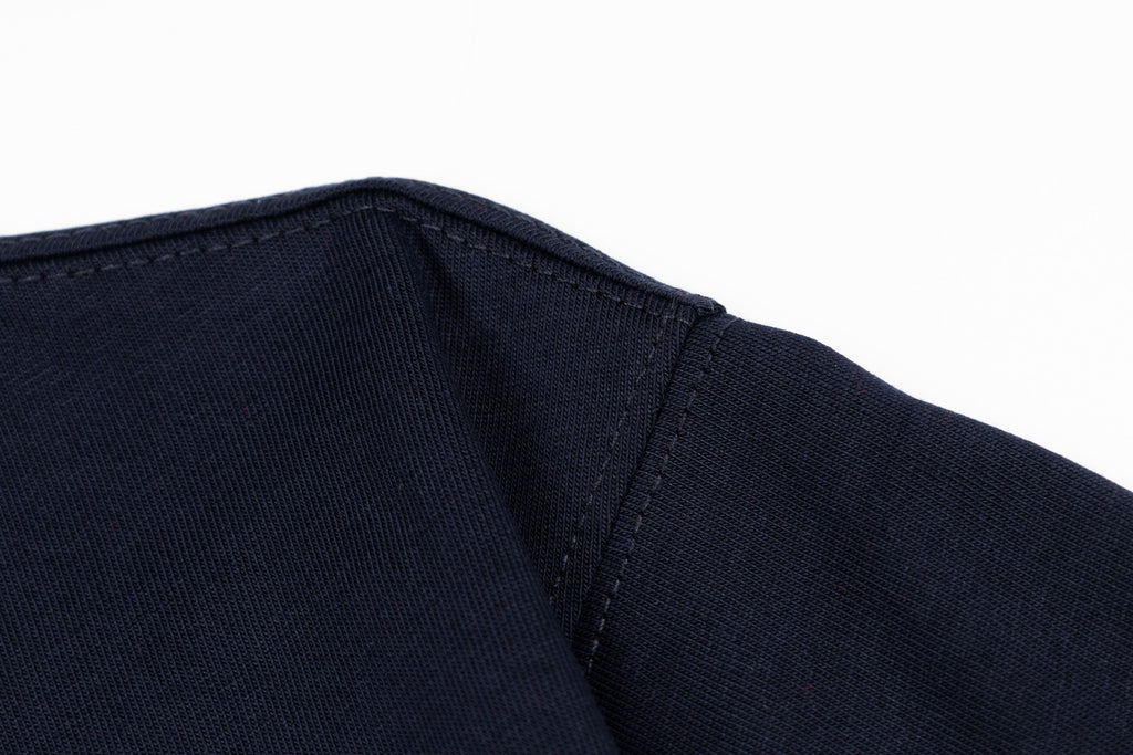 Burbery 25fw embroidered t-shirt