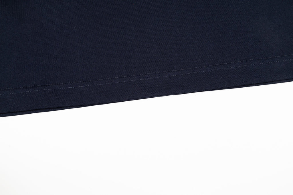 Burbery 25fw embroidered t-shirt