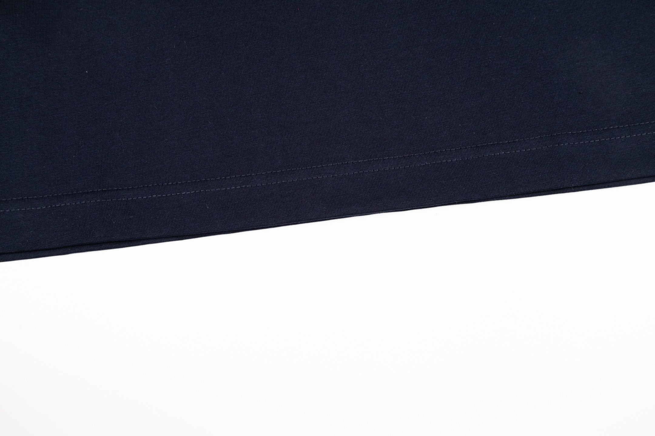 Burbery 25fw embroidered t-shirt