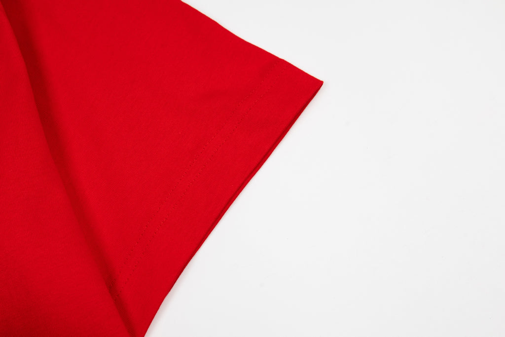 Burbery 25fw embroidered t-shirt