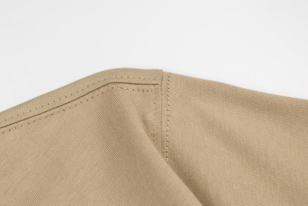 Burbery 25fw embroidered t-shirt