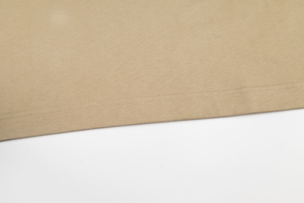 Burbery 25fw embroidered t-shirt