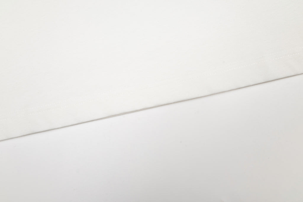 Burbery 25fw embroidered t-shirt