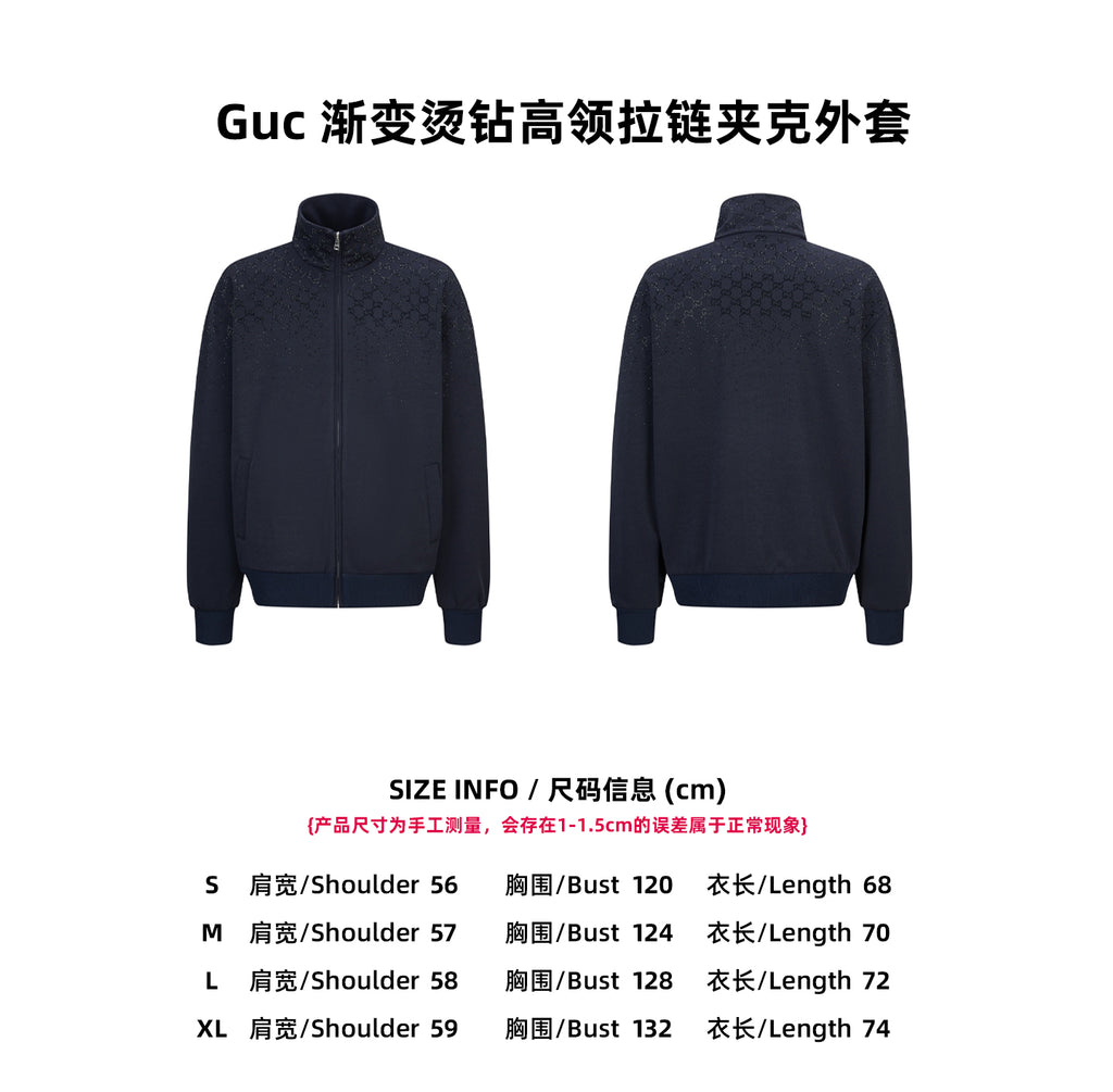 Guc 25fw all-match jacket