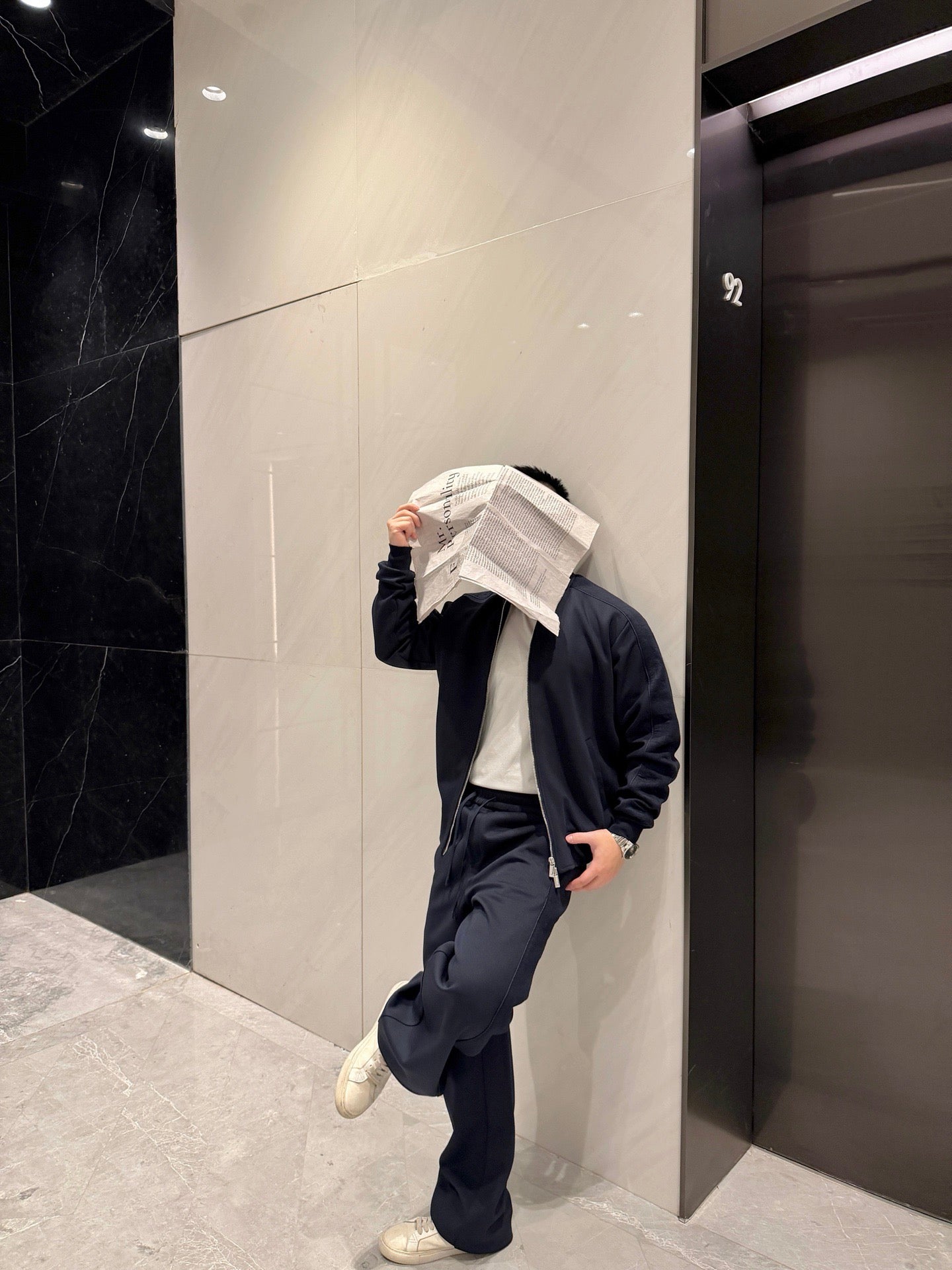 CD 25fw casual jacket