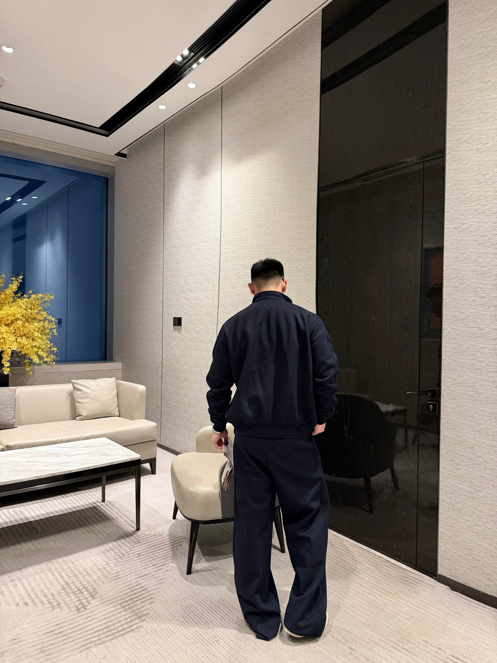 CD 25fw casual jacket