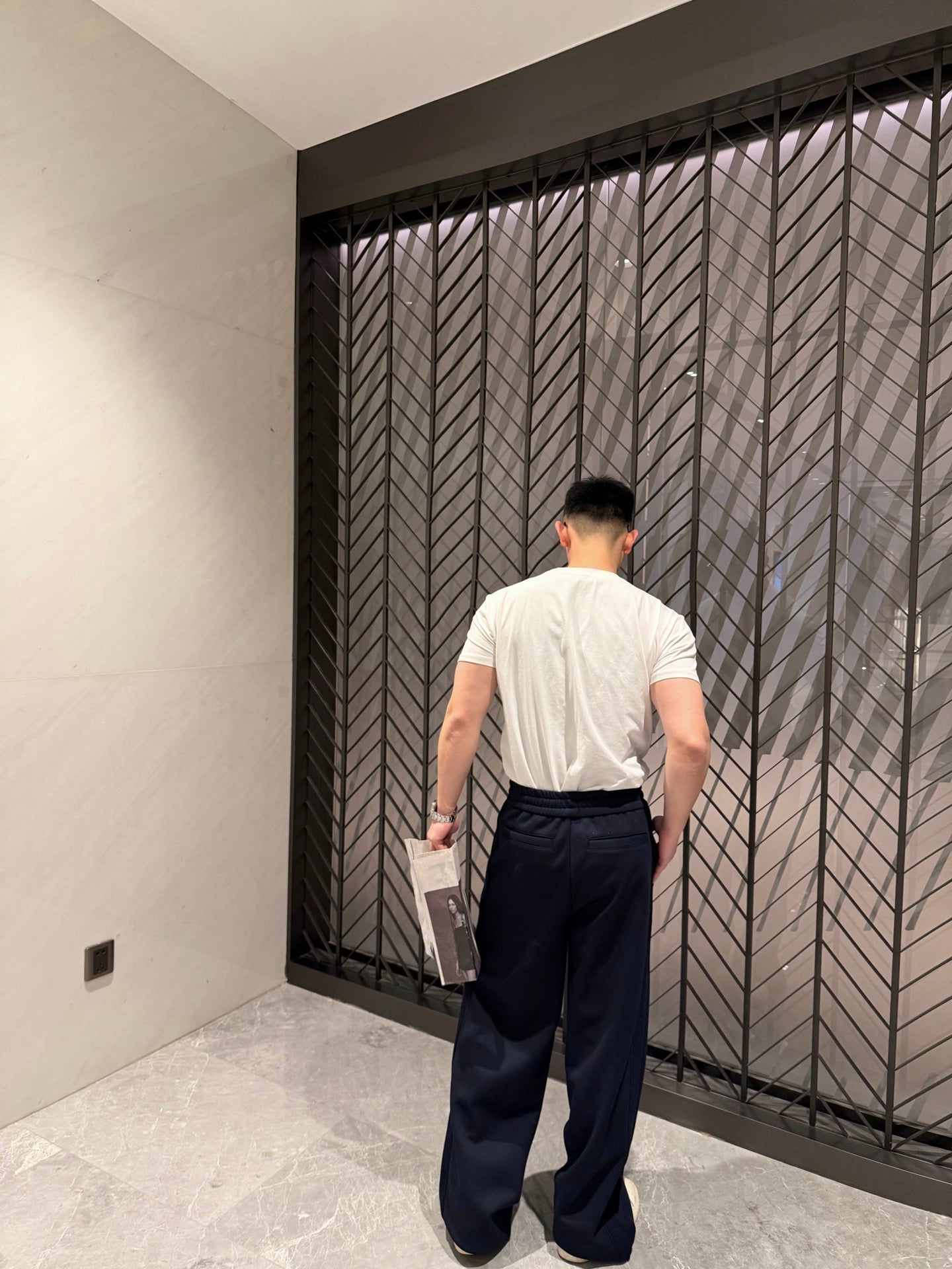 CD 25fw all-match pants