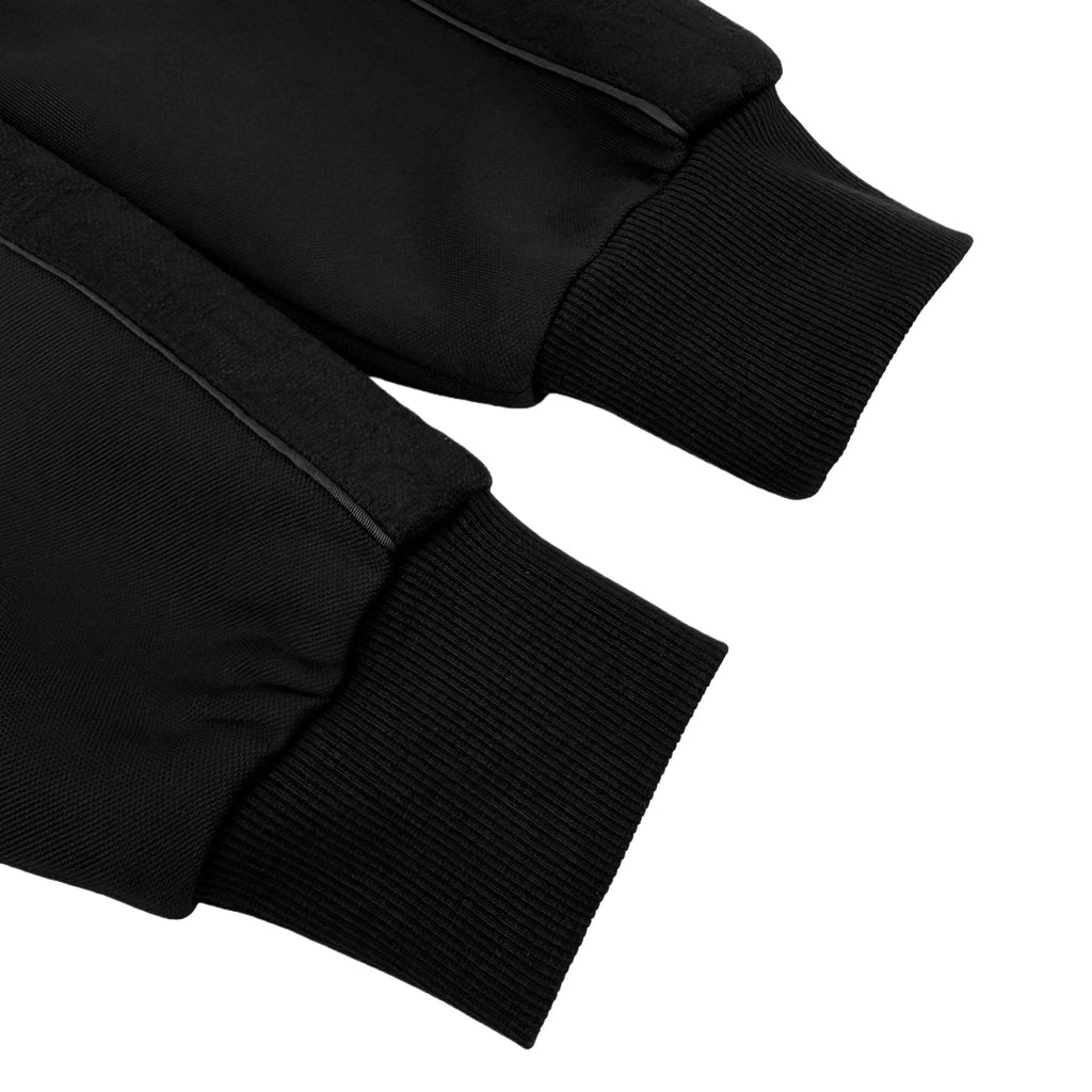 CD 25fw stand-collar jacket