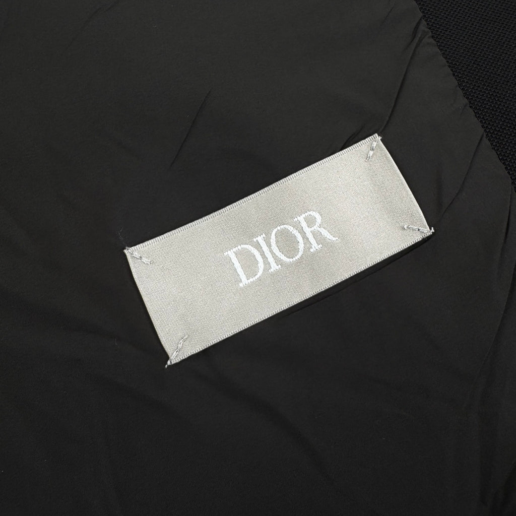 CD 25fw stand-collar jacket