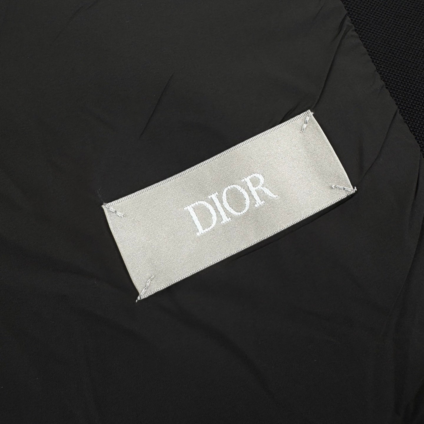 CD 25fw stand-collar jacket