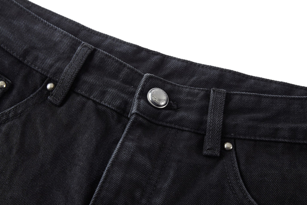 Louis 25fw disterss jeans