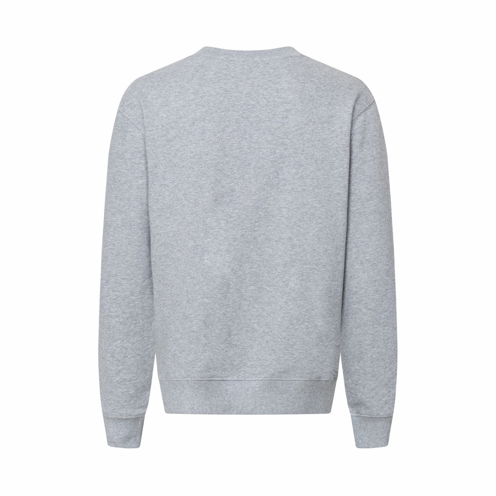 Guc 25fw embroidered sweatshirt