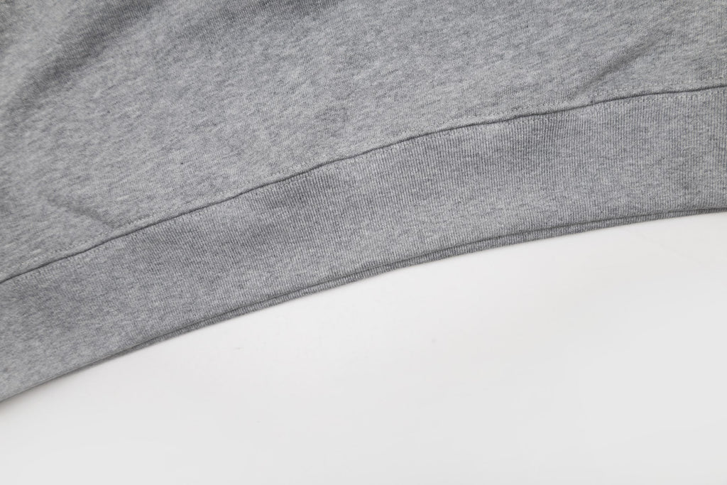 Guc 25fw embroidered sweatshirt