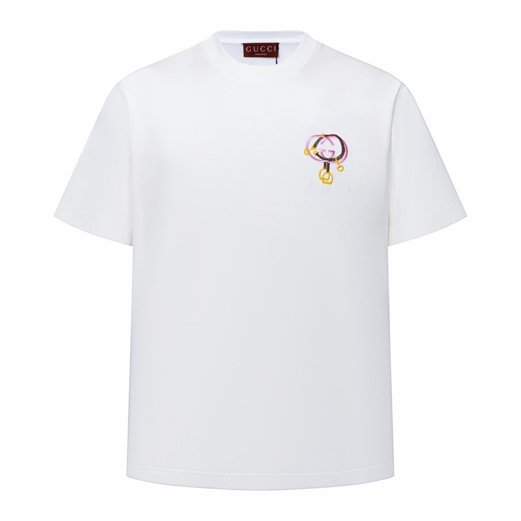 Guc 25fw all-match t-shirt