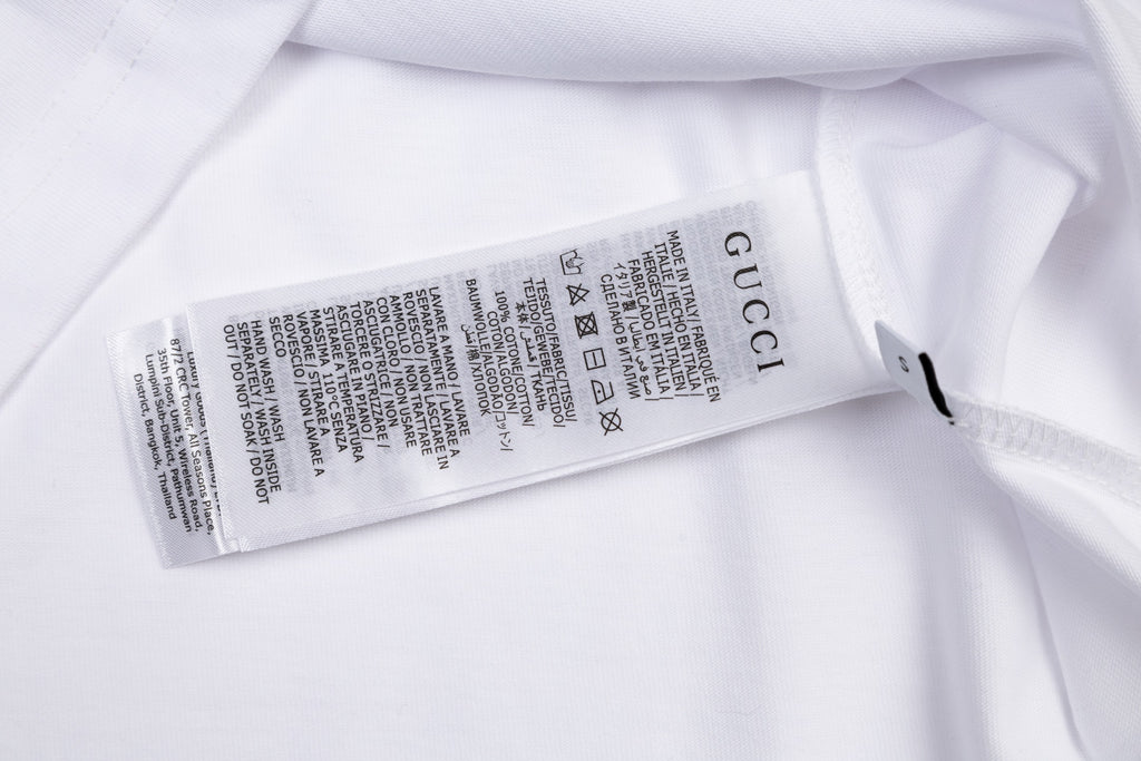 Guc 25fw all-match t-shirt