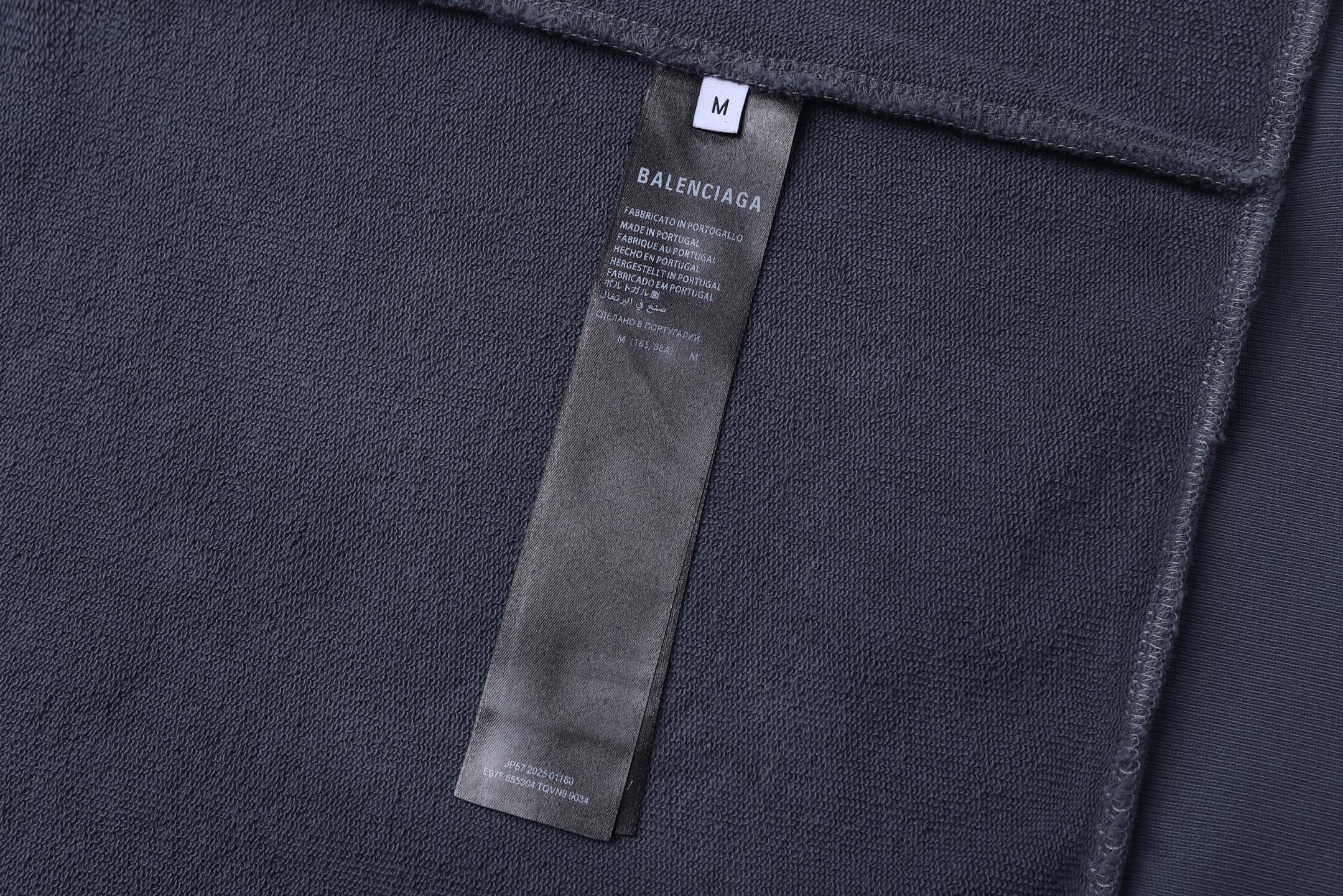 Balen 25fw casual jacket